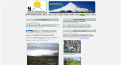 Desktop Screenshot of damavand-tour.com